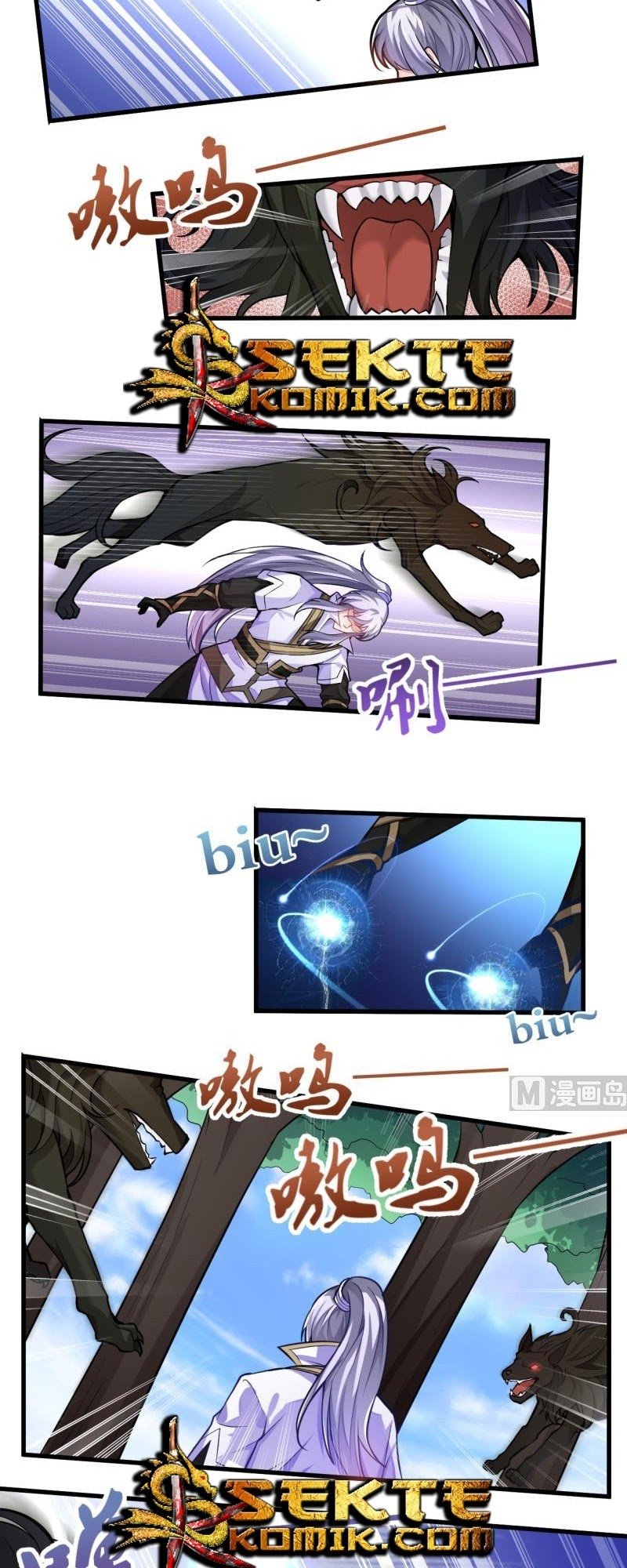 King of the Gods Chapter 41 Bahasa Indonesia